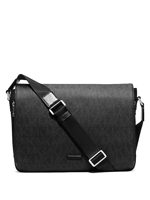 Michael Kors - Shadow Logo Messenger Bag