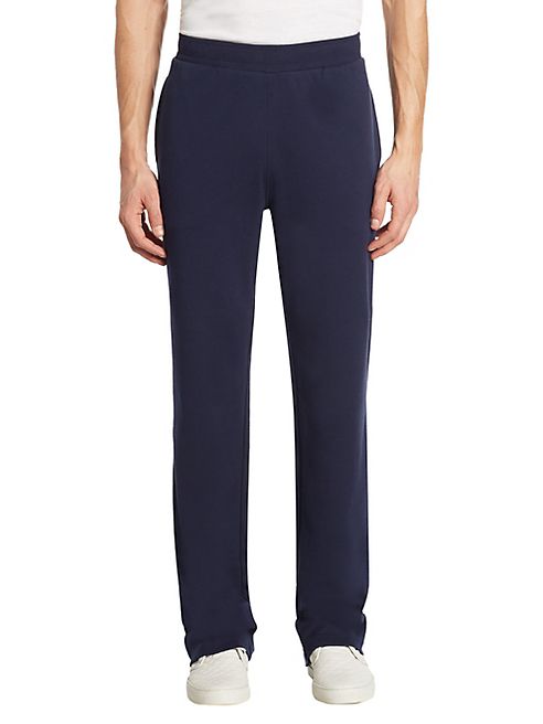 Ermenegildo Zegna - Hookup Cotton Pants