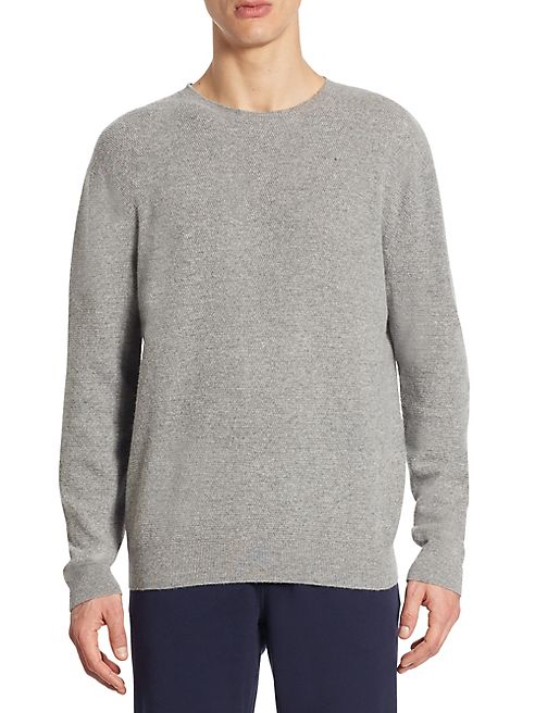 Ermenegildo Zegna - Ribbed Cashmere Sweater