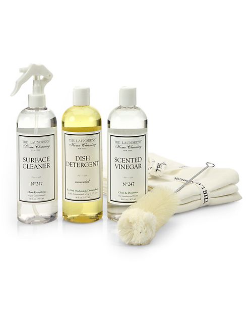 The Laundress - Kitchen Cleaning Gift Set