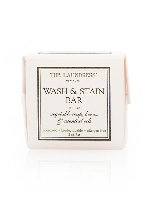 The Laundress - Wash & Stain Bar