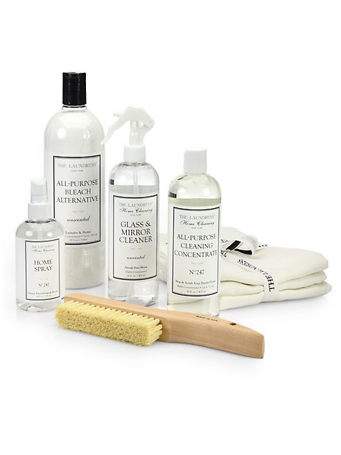 The Laundress - Detox Your Home Gift Set