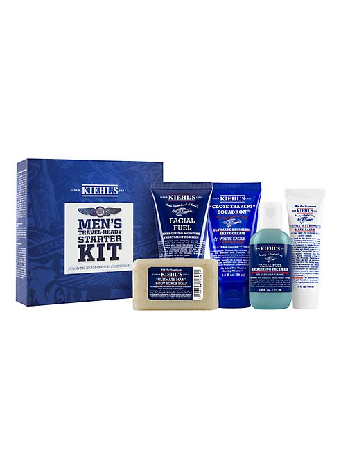 Kiehl's Since 1851 - Men's Starter Kit