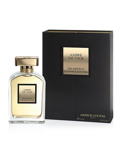 Annick Goutal - Ambre Sauvage Eau de Parfum/2.55 oz.