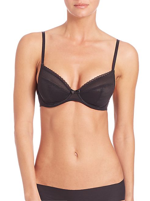 Chantelle - Parisian Plunge Underwire Bra