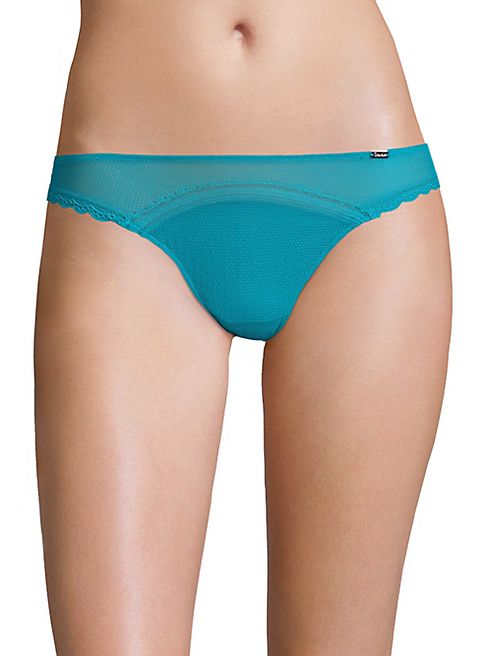 Chantelle - Parisian Low-Rise Tanga