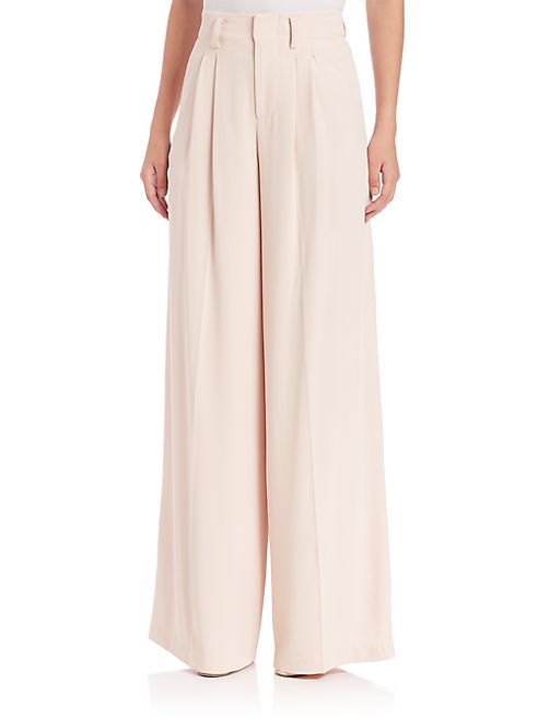 Alice + Olivia - Eloise WIde-Leg Pants