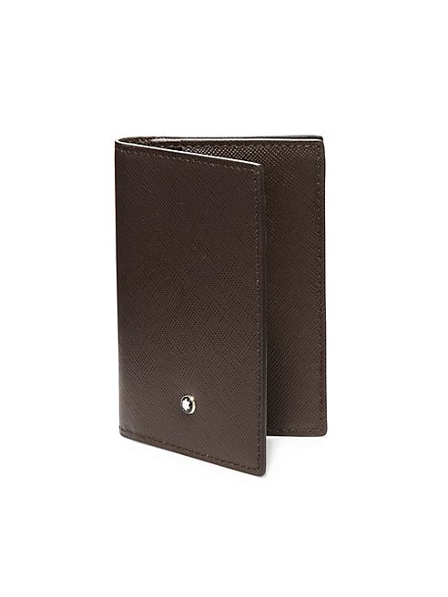 Montblanc - Leather Card Holder