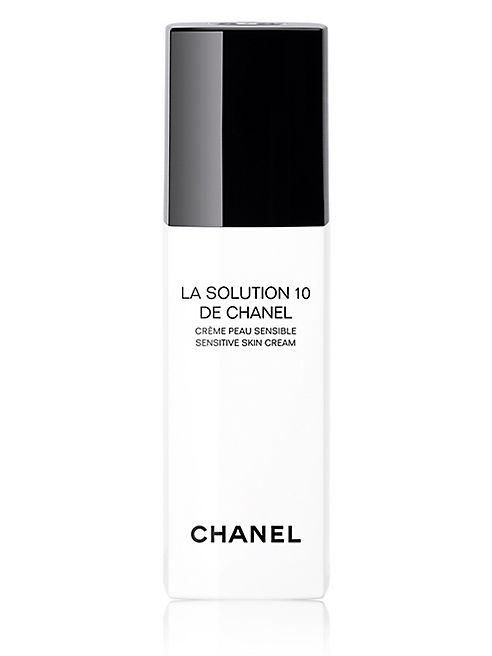 CHANEL - LA SOLUTION 10 DE CHANELSensitive Skin Cream/1.0 oz.