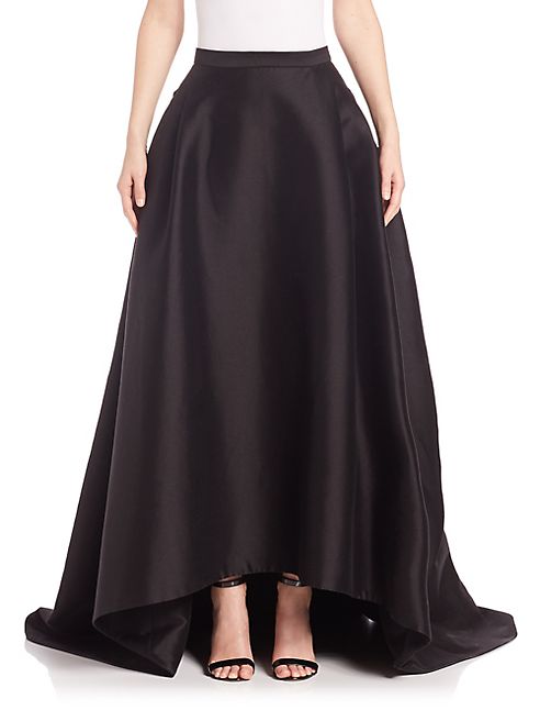 Carolina Herrera - Hi-Lo Ball Gown Skirt