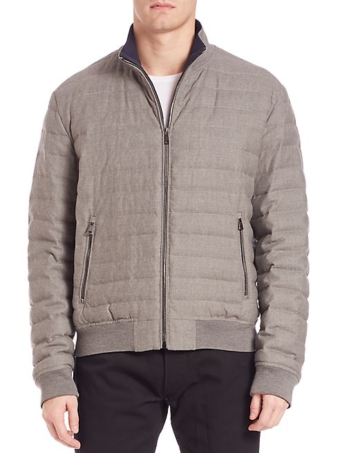 Ralph Lauren - Moreton Reversible Down Jacket