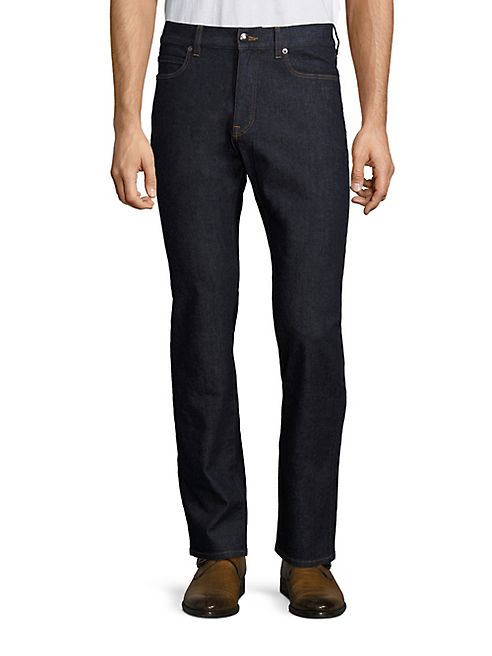 Z Zegna - Straight Leg Jeans