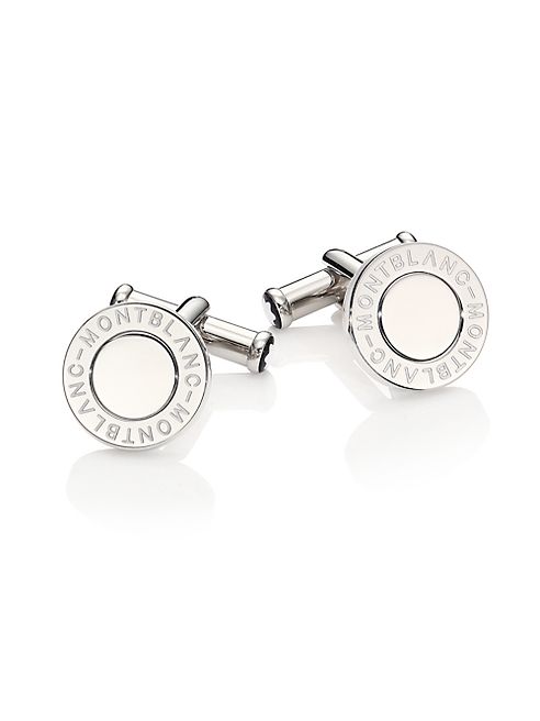 Montblanc - Iconic Cuff Links