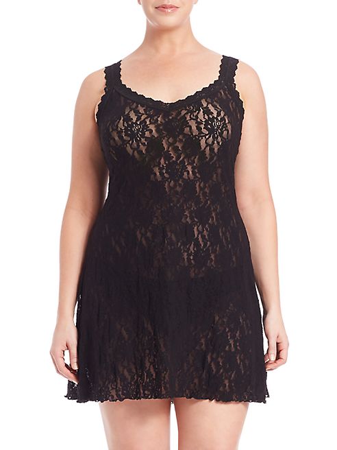 Hanky Panky - Plus Size Tank Chemise