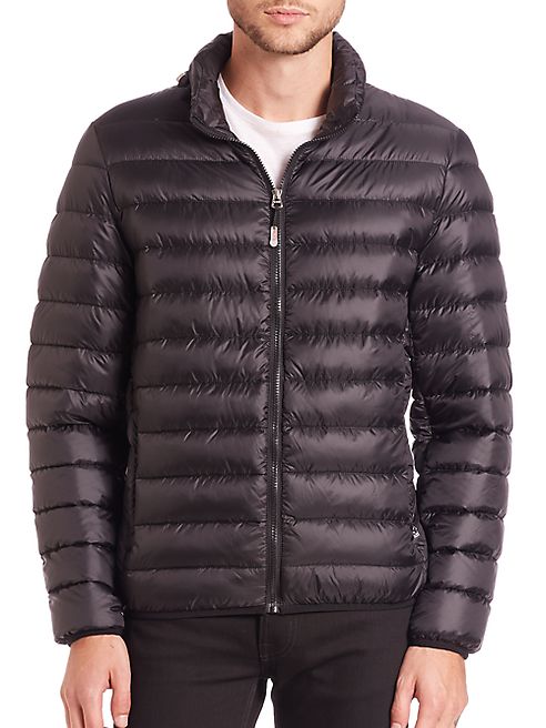 Tumi - Convertible Puffer Jacket