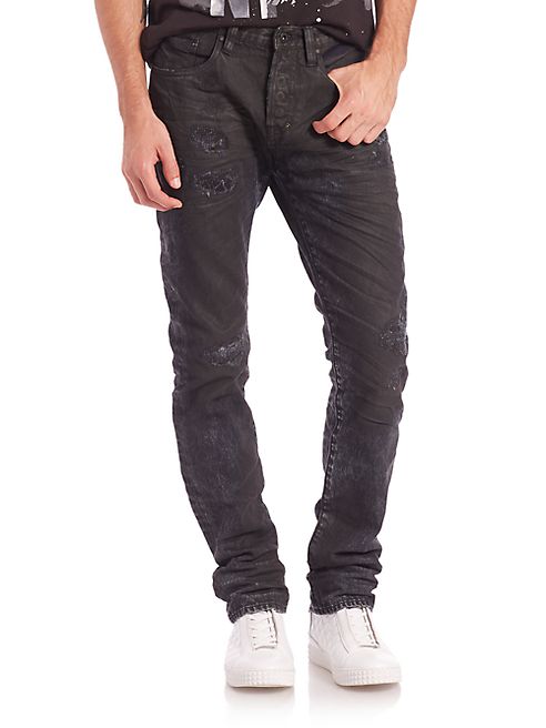 PRPS - Nami Straight-Leg Jeans