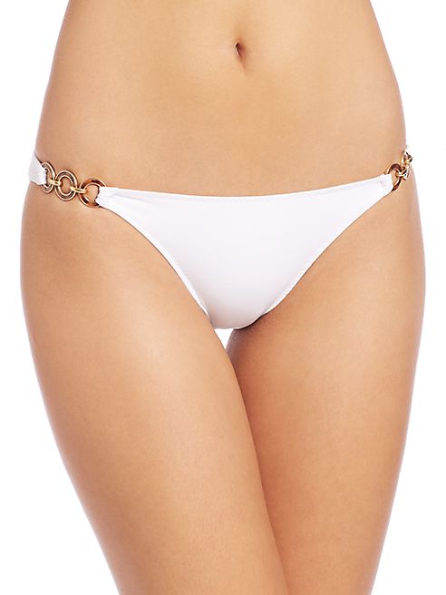 Melissa Odabash - Side-Ring Bikini Bottom