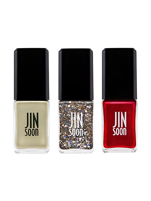 JINsoon - Chinoiserie Nail Polish Set