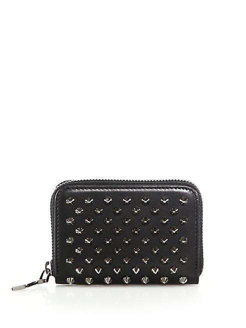 Christian Louboutin - Panettone Spiked Coin Purse