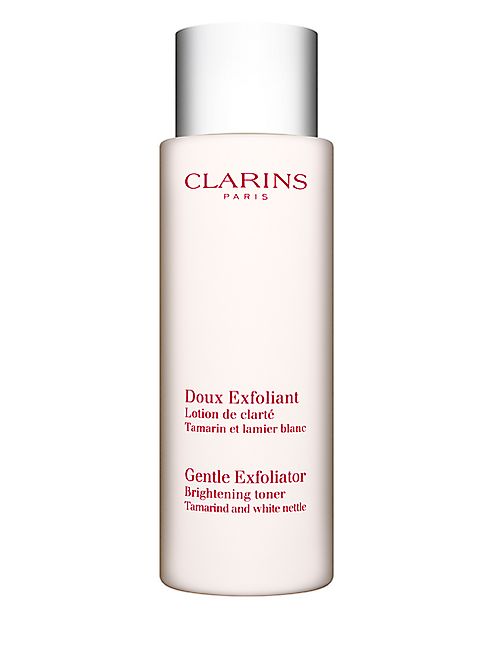 Clarins - Gentle Exfoliator Brightening Toner/ 4.2 fl. oz.