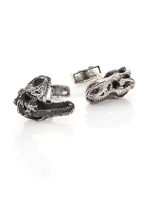 Tateossian - Tyrannosaurus Rex Cuff Links