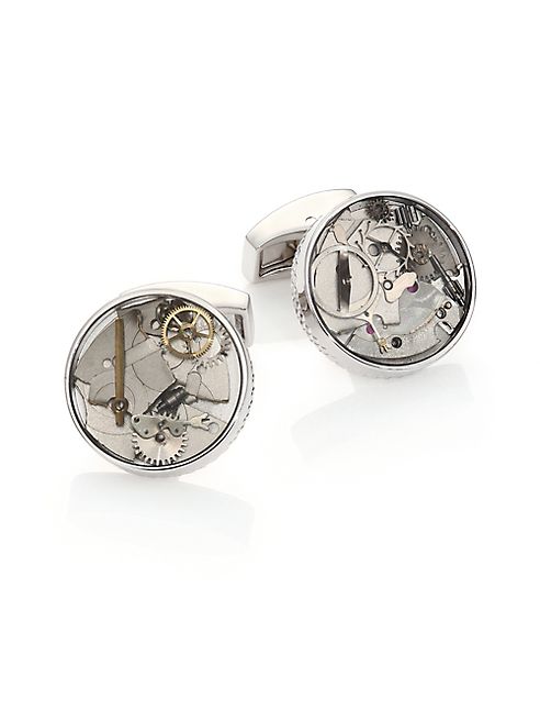 Tateossian - Mechanical Gear Cuff Links