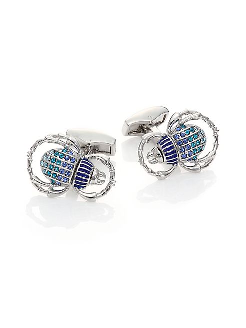 Tateossian - Beetle Cuff Links