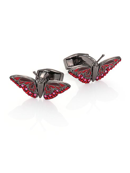 Tateossian - Butterfly Cuff Links