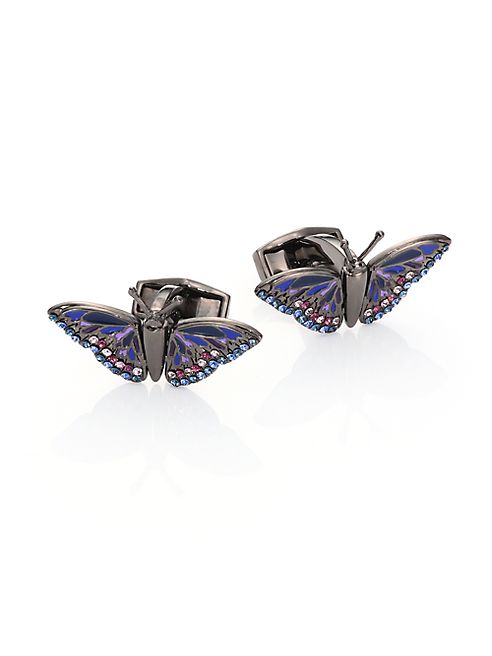 Tateossian - Butterfly Cuff Links