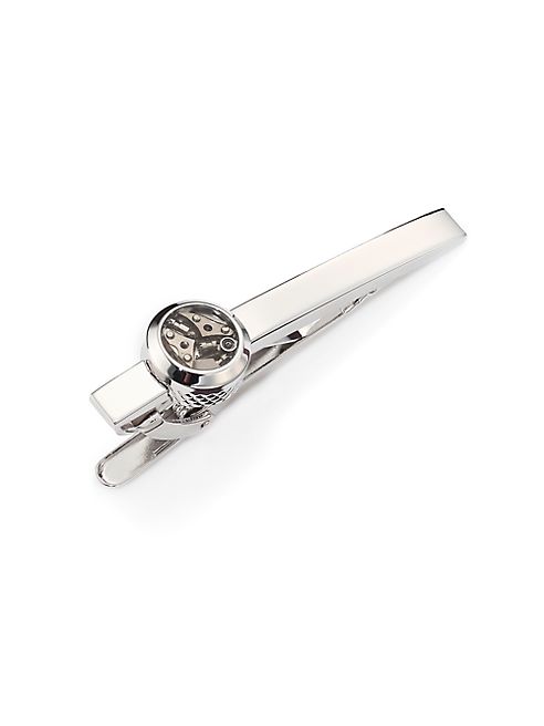 Tateossian - Gears Tie Bar