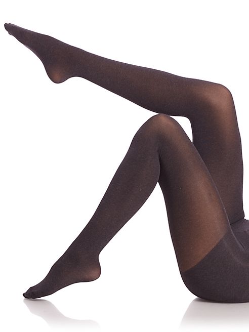 Donna Karan - Mélange Jersey Tights