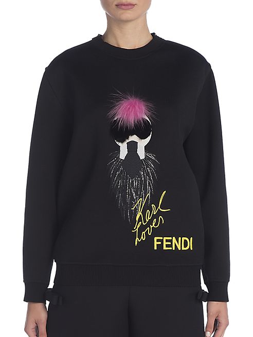 Fendi - Karlito Fendi Sweatshirt