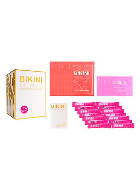 Bikini Cleanse - Bikini Cleanse 7-Day Weight Loss System