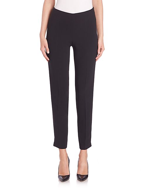 Antonio Berardi - Cady Straight-Leg Pants