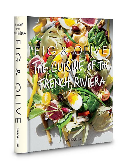 Assouline - Fig & Olive: The Cuisine of the French Riviera