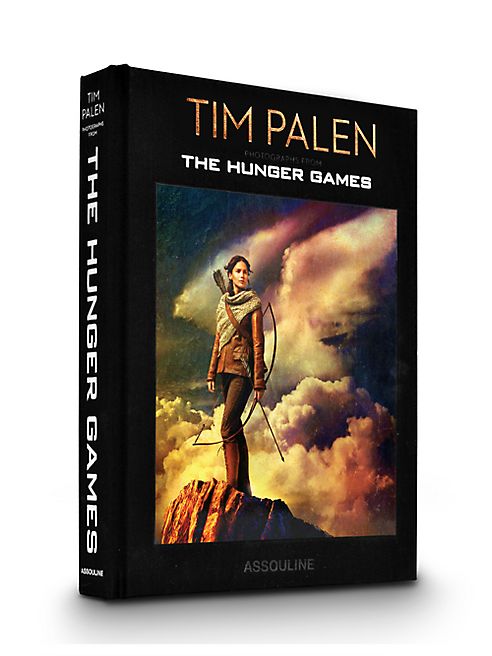 Assouline - Tim Palen: Photographs from The Hunger Games