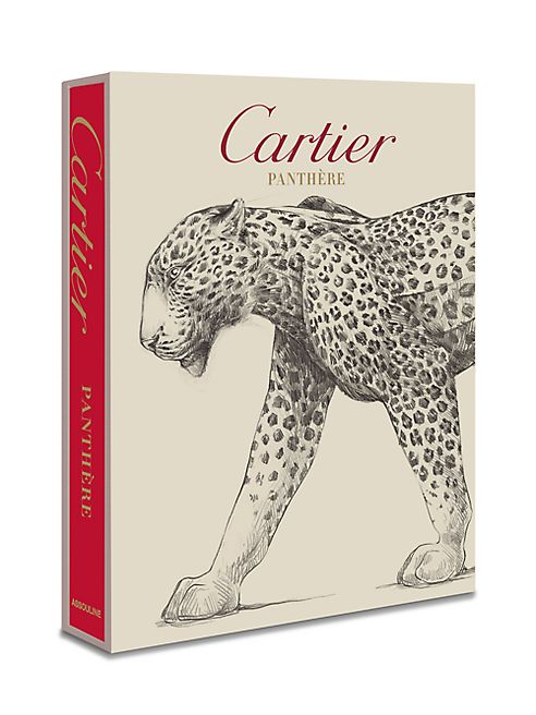 Assouline - Cartier Panthère