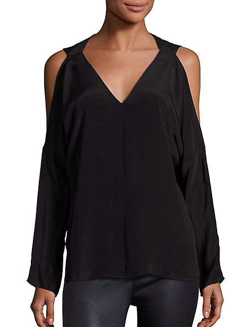 Ramy Brook - Riley Cold-Shoulder Top