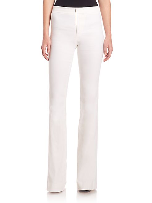 Derek Lam 10 Crosby - Flared Pants