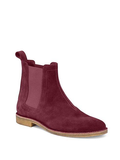 Bottega Veneta - Suede Chelsea Boots