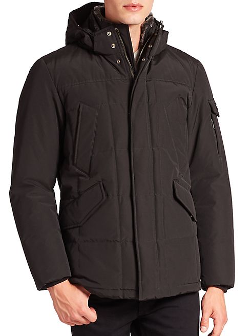 Woolrich John Rich & Bros. - Blizzard Jacket