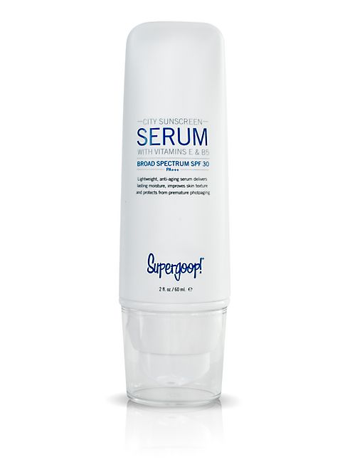 Supergoop! - City Sunscreen Serum SPF 30/2 oz.