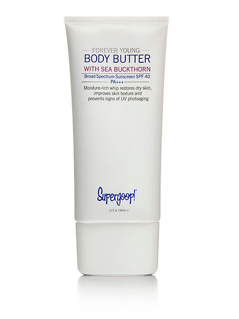 Supergoop! - Forever Young Body Butter SPF 40/5.7 oz.