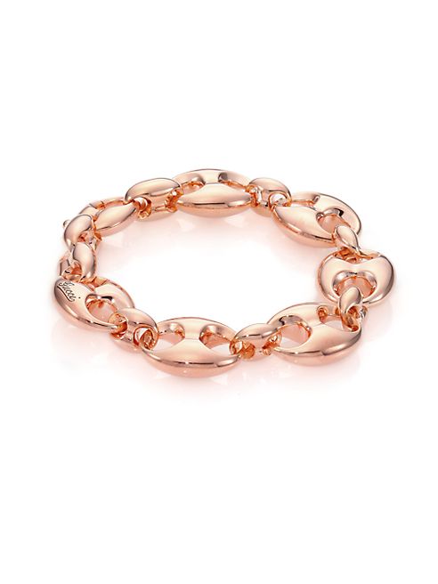 Gucci - Marina Chain 18K Rose Gold Link Bracelet