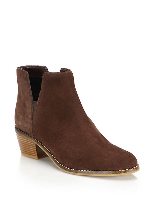 Cole Haan - Abbott Suede Booties