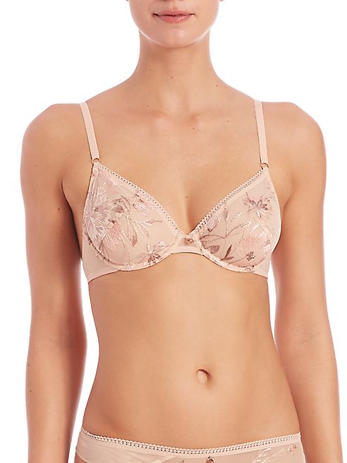 Wacoal - Serenity Embroidered Underwire Bra