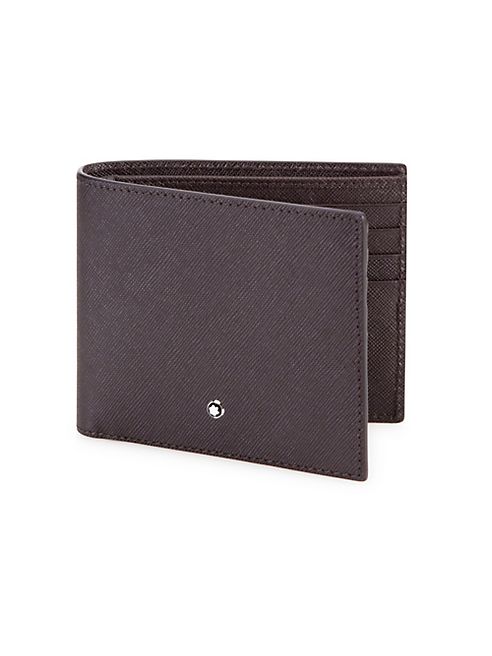 Montblanc - Leather Billfold Wallet