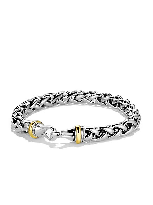 David Yurman - Wheat Chain Bracelet