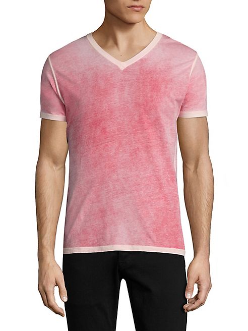 Patrick Assaraf - Alex V-Neck Tee