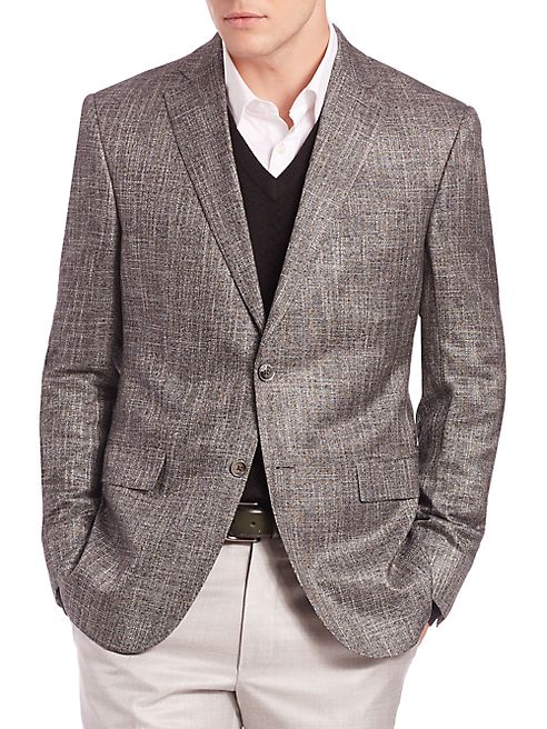 Saks Fifth Avenue Collection - Bamboo Sportcoat